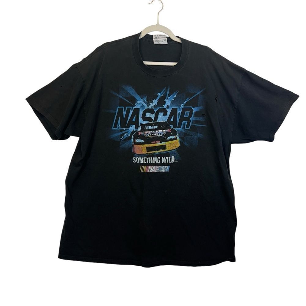 1998 Authentic not a repo 1998 Nascar Winston Cup Series T-Shirt 2xl